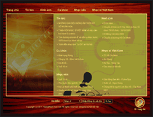 Tablet Screenshot of hoangmanhtoan.net